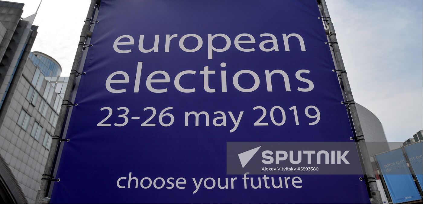 EU European Parliament Elections 