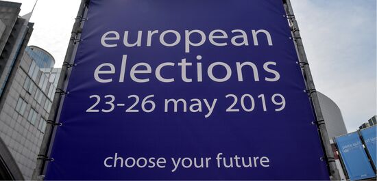 EU European Parliament Elections 
