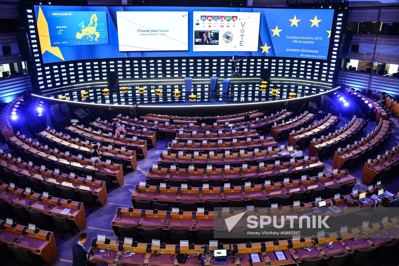 EU European Parliament Elections 