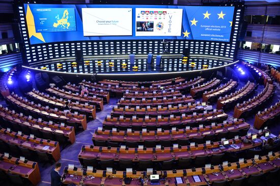 EU European Parliament Elections 