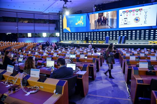 EU European Parliament Elections 