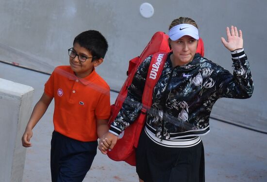 France Tennis French Open