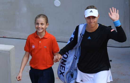 France Tennis French Open