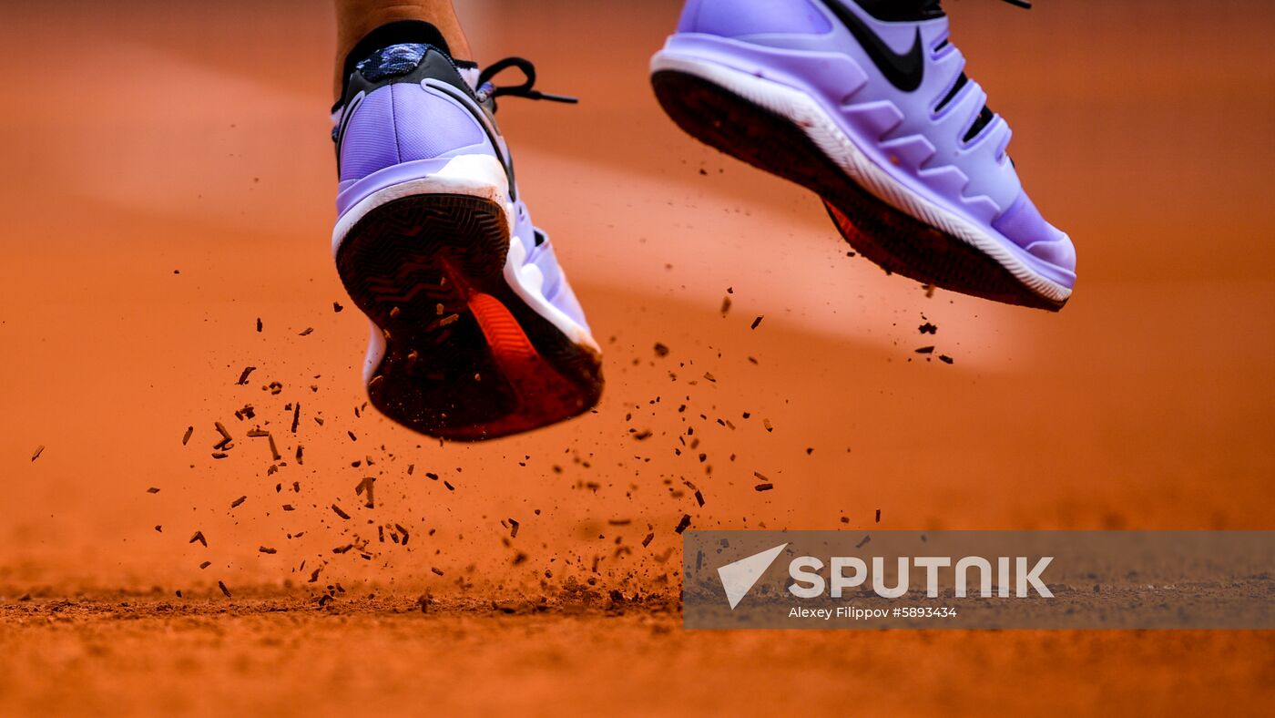 France Tennis French Open