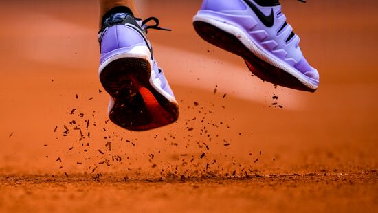 France Tennis French Open