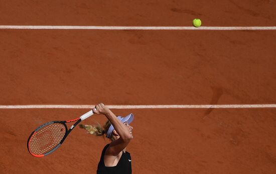 France Tennis French Open