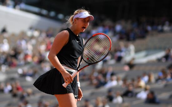 France Tennis French Open