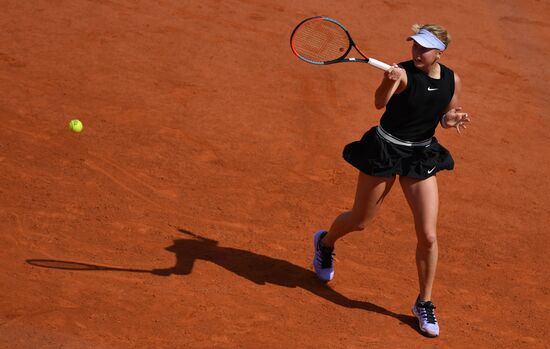 France Tennis French Open