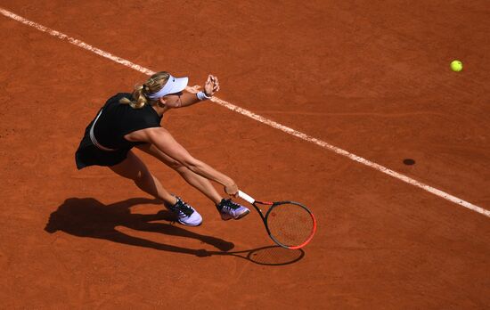 France Tennis French Open