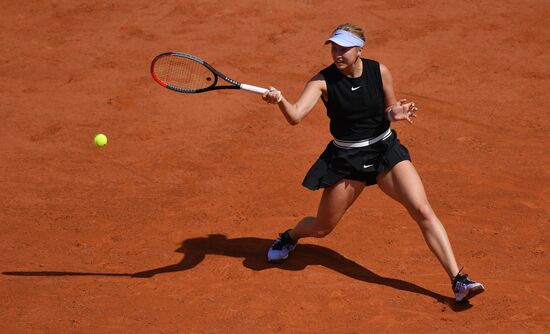 France Tennis French Open
