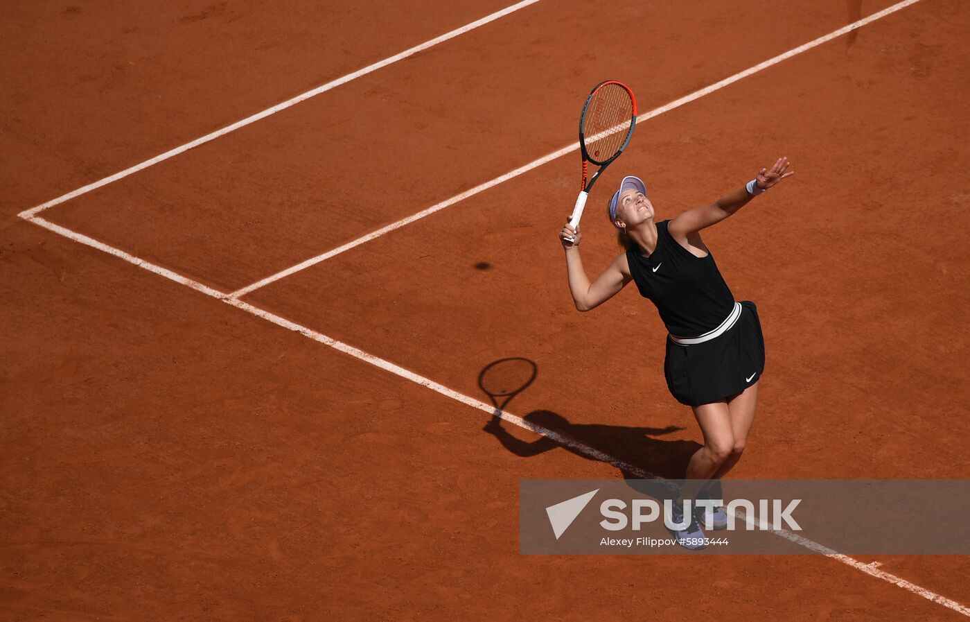 France Tennis French Open