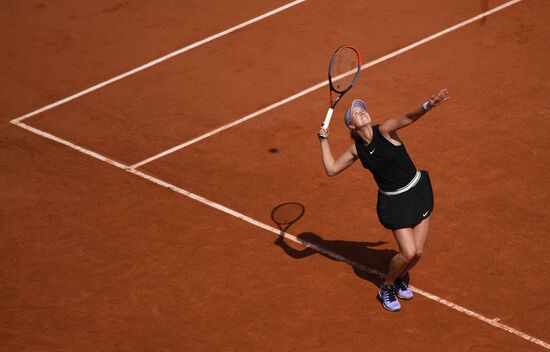France Tennis French Open