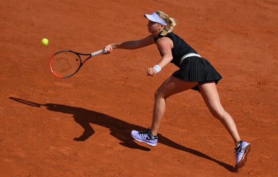 France Tennis French Open