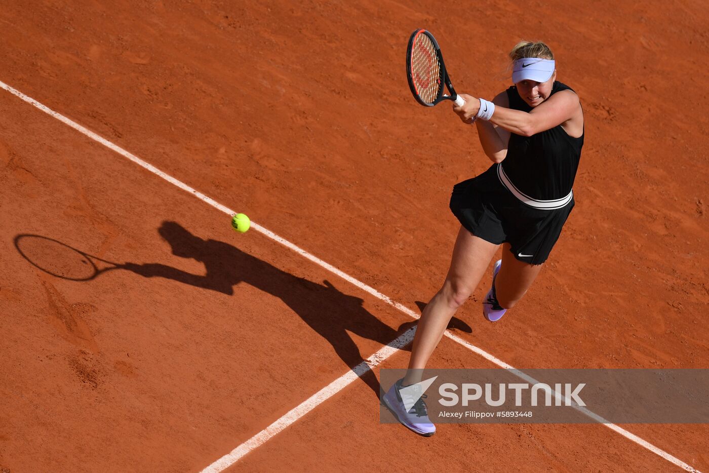 France Tennis French Open