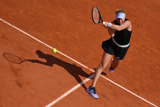 France Tennis French Open