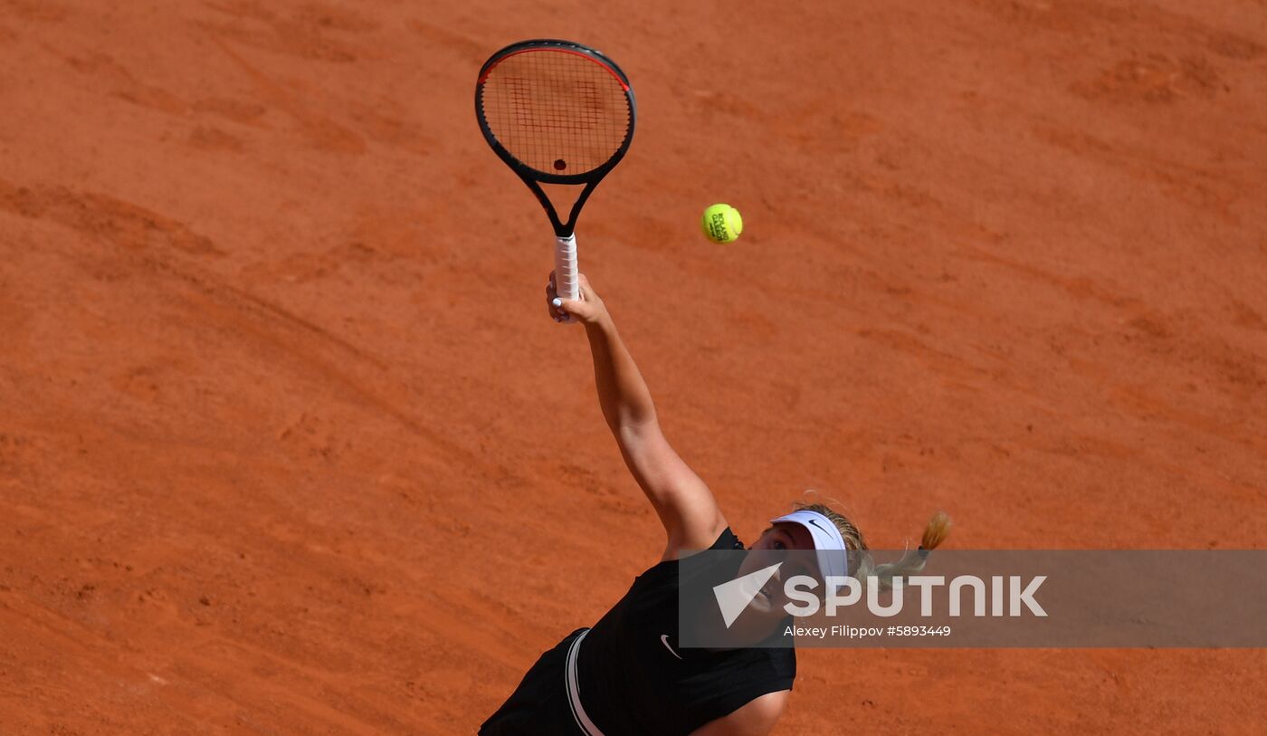 France Tennis French Open