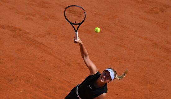 France Tennis French Open