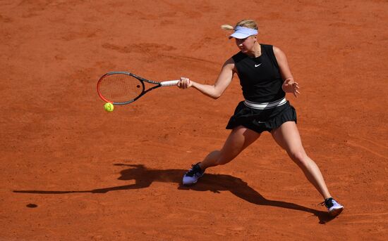 France Tennis French Open