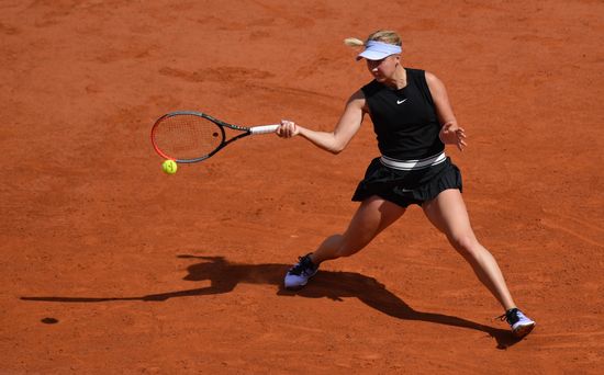 France Tennis French Open