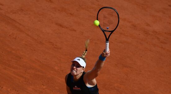 France Tennis French Open