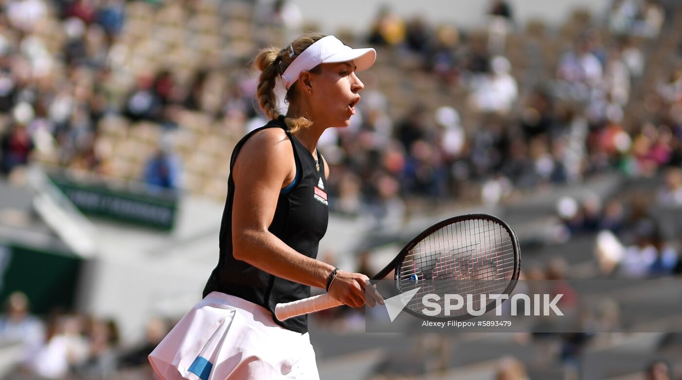 France Tennis French Open