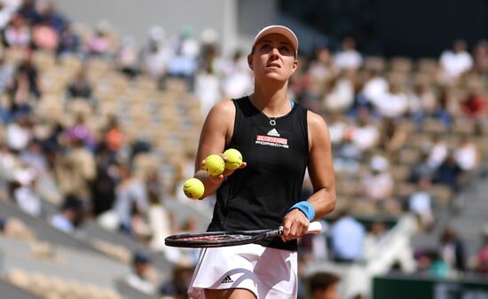 France Tennis French Open
