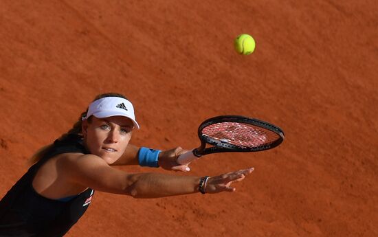 France Tennis French Open