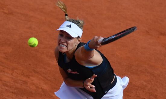 France Tennis French Open