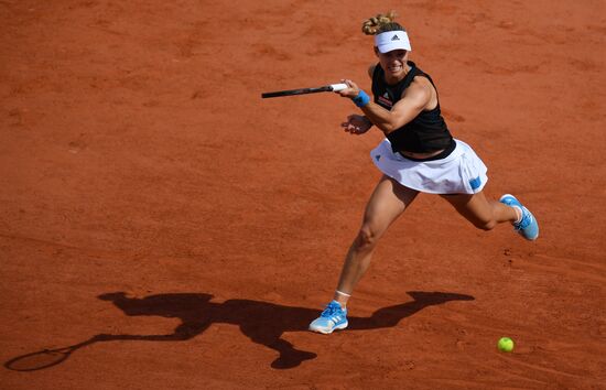 France Tennis French Open