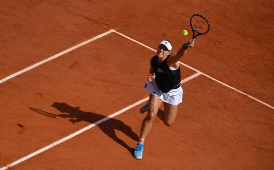 France Tennis French Open