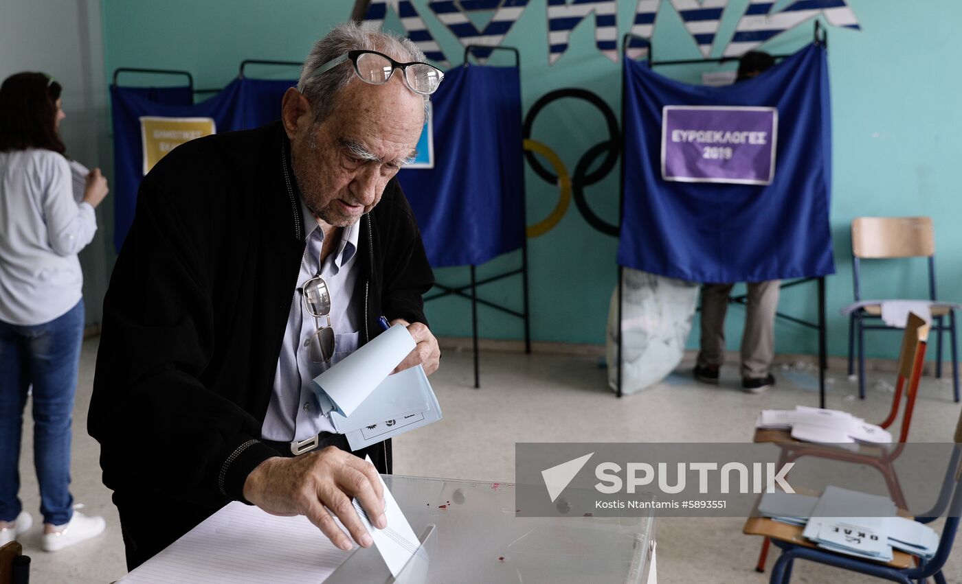 EU European Parliament Elections 
