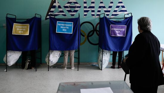 EU European Parliament Elections 