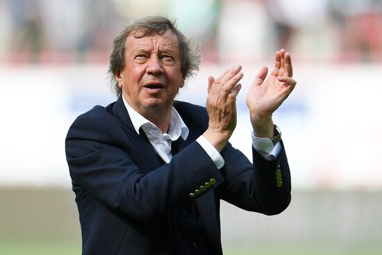 Russia Soccer Premier-League Lokomotiv - Ufa