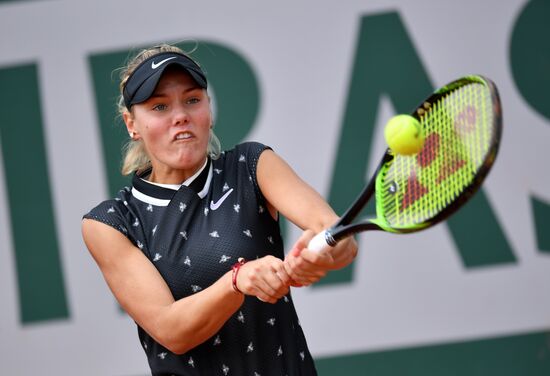 France Tennis French Open