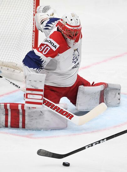 Slovakia Ice Hockey World Championship Russia - Czech Republic