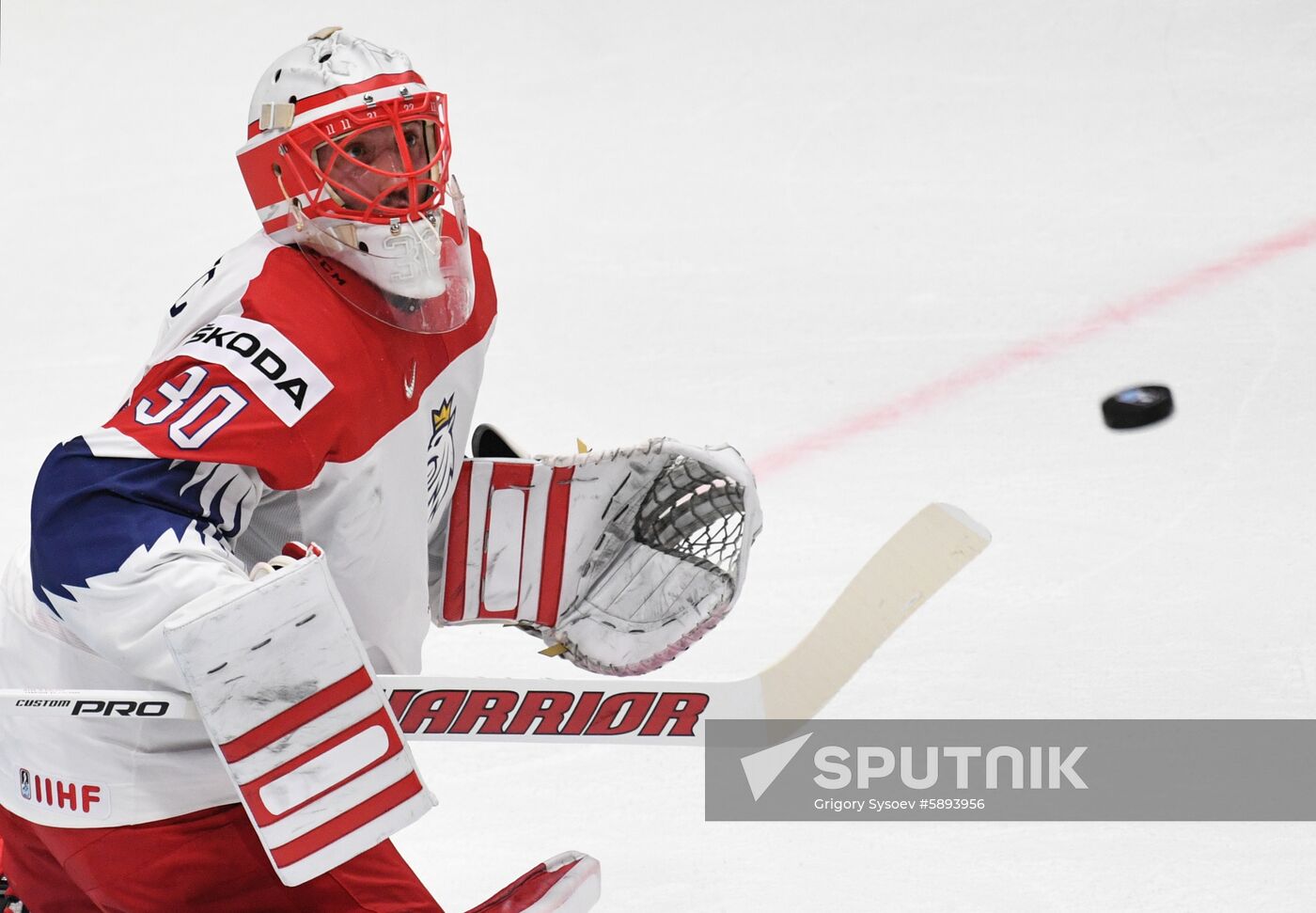 Slovakia Ice Hockey World Championship Russia - Czech Republic