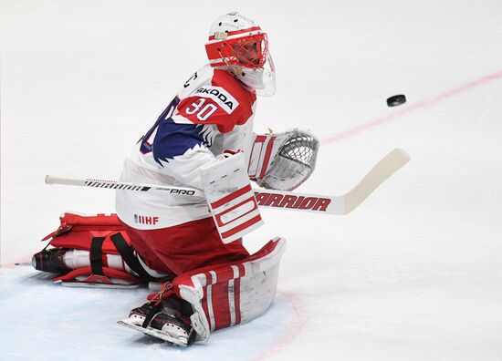Slovakia Ice Hockey World Championship Russia - Czech Republic