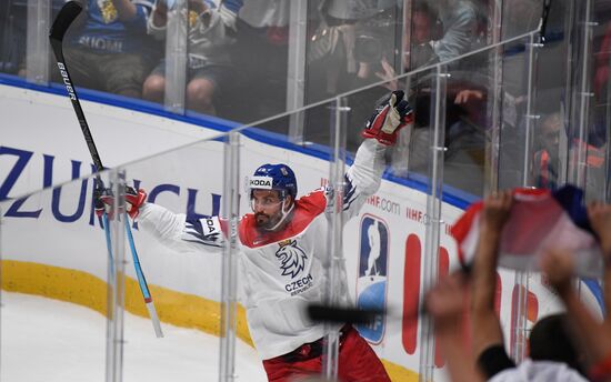 Slovakia Ice Hockey World Championship Russia - Czech Republic