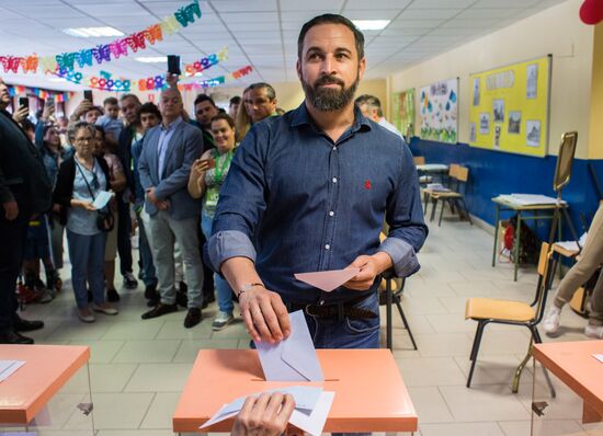 EU European Parliament Elections 