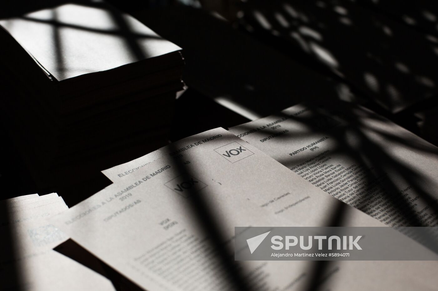 EU European Parliament Elections 