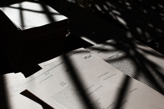 EU European Parliament Elections 