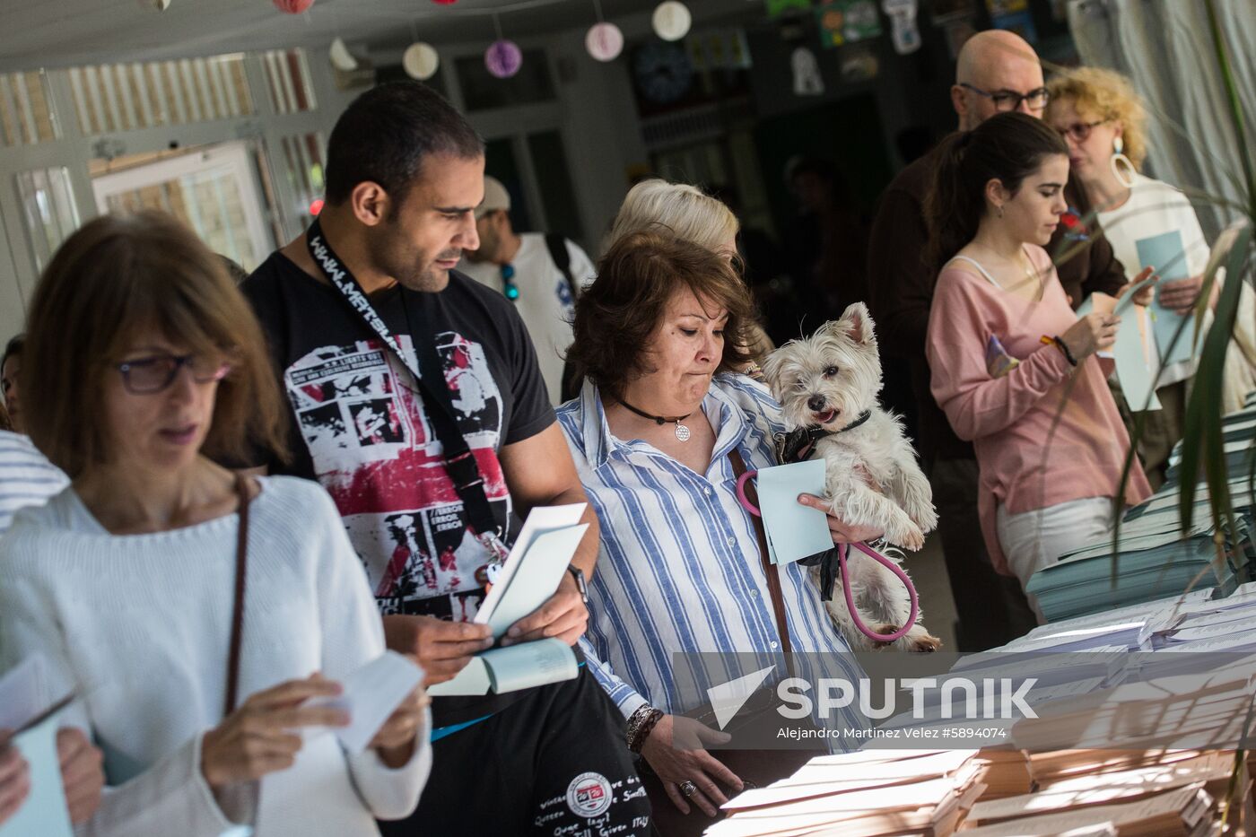 EU European Parliament Elections 