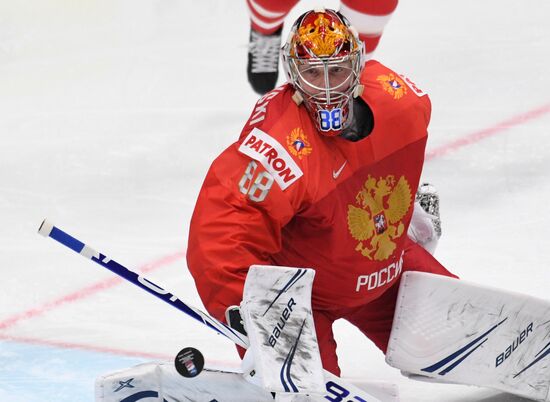 Slovakia Ice Hockey World Championship Russia - Czech Republic