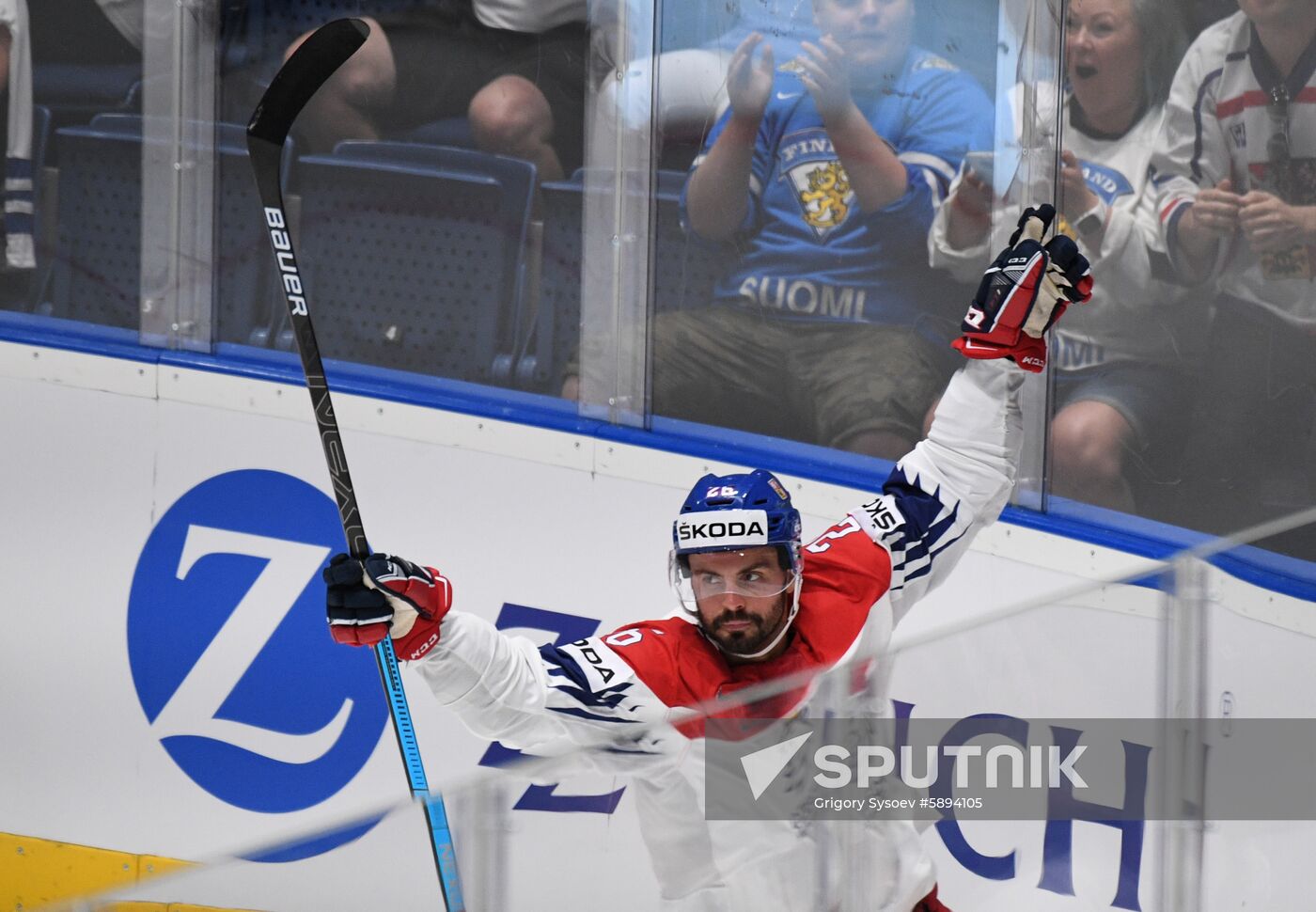 Slovakia Ice Hockey World Championship Russia - Czech Republic