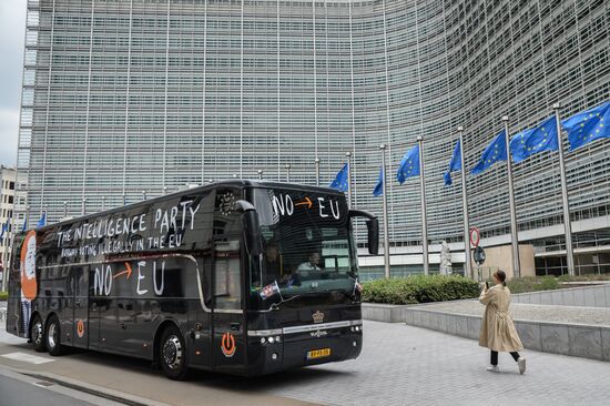 EU European Parliament Elections 