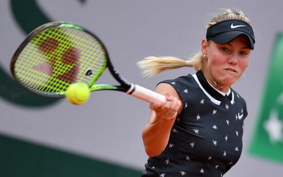 France Tennis French Open