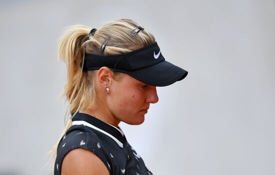 France Tennis French Open