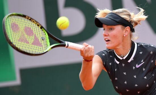 France Tennis French Open