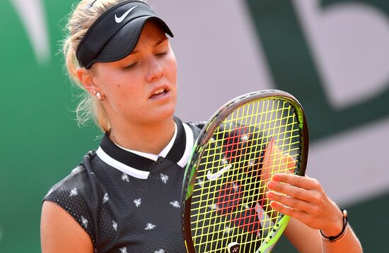 France Tennis French Open