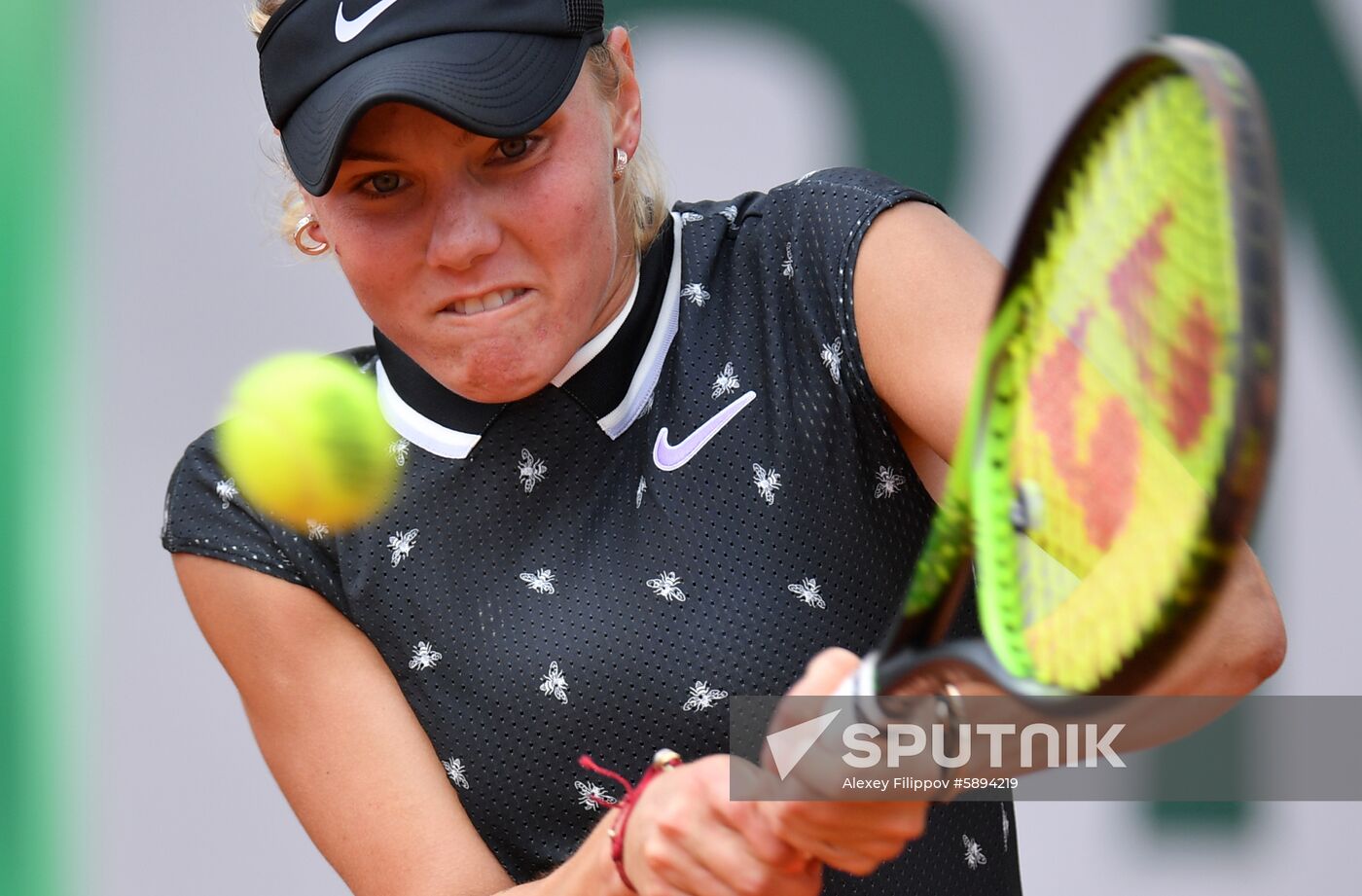 France Tennis French Open
